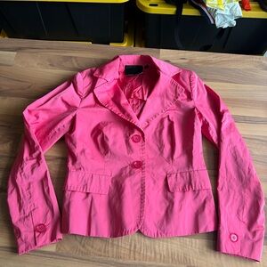 carlisle pink blazer‎
